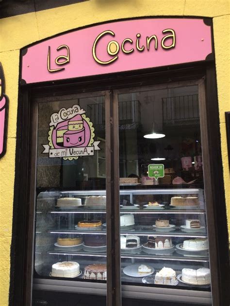 la cocina de mi vecina|LA COCINA DE MI VECINA, Madrid .